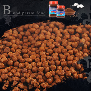 Sunsun Bloed Papegaai Visvoer Rode Feed Richgoldfish Tropische Vis Kleine Deeltje Visvoer - Product Image 1