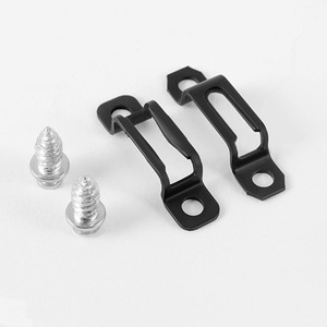 Connecteur de connexion caché 2 en 1, attaches à vis, <span class=keywords><strong>assemblage</strong></span> Simple, armoire, armoire, meubles, quincaillerie, accessoires - Product Image 2