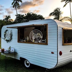 รถขายอาหารเคลื่อนที่2025รถขายอาหารน้ำแข็งรถลากจัดเลี้ยงอาหารสุนัขขายดีในประเทศไทย - Product Image 6