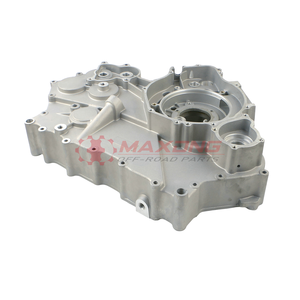 Für Kazuma Jaguar 500CC Motorgehäuse linke und rechte Abdeckung 192MR-1000400 192MR-1000500 ATV/UTV Teile & Zubehör - Product Image 3