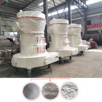 Broyeur Raymond de haute qualité pour calcaire, dolomite, granit, gravier, bentonite à vendre
