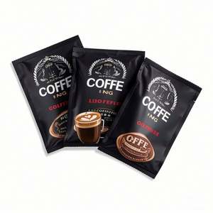 Sac d'emballage personnalisé en mylar en feuille stratifiée de qualité alimentaire, plat, auto-obturant, étanche à l'humidité, pour surface d'impression par héliogravure d'aliments pour animaux de compagnie - Product Image 3