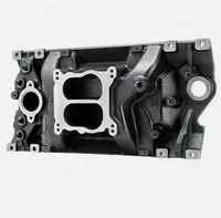 Collecteur d'admission marin pour Mercruiser Vol-vo Penta Indmar 1997-2015 5.0L 5.7L 4BBL Vortec 8M0061387 3856270