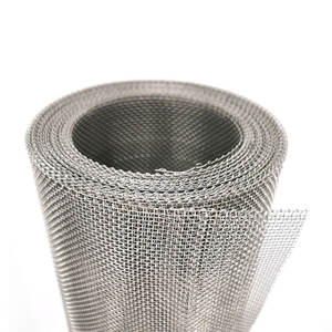 Treillis métallique bon marché en acier inoxydable 304 316 100 20 25 30 40 60 170 800 microns - Product Image 4