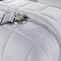 Couettes et édredons épaissis 100 % polyester écologiques toutes saisons, spéciaux hôtels cinq étoiles, pour usage domestique et hôtelier