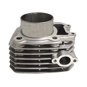 Kit de Cilindro de Motor de Motocicleta Compatible con BAYOU 250 con Diámetro de Cilindro de 69 mm y Pistón de 250 cc, Piezas CNC para Motocicleta - Product Image 1