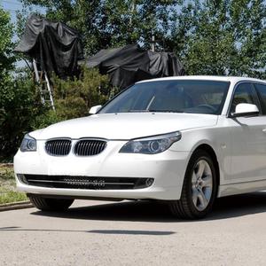 Conjunto de Faros Delanteros para BMW Serie 5 E60, 12 V, Halógenos/Xenón, Repuesto para Reparación, Nuevo - Product Image 2