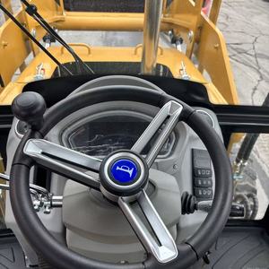 Nouvelle <span class=keywords><strong>pelle</strong></span> rétrocaveuse JCB 3CX à <span class=keywords><strong>prix</strong></span> compétitif, avec moteur, boîte de vitesses et pompe comme composants essentiels, excavatrice 4x4 CAT - Product Image 4