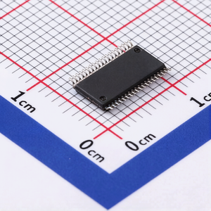 ADC de precisión genuino ADS8688IDBTR de 16 bits |   8 canales, 500kSPS, SAR, referencia interna, ±20V OVP, TSSOP-38, en stock - Product Image 2