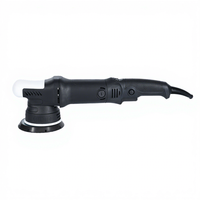 Polisseuse orbitale électrique double action Car Shield 15 mm, faible vibration