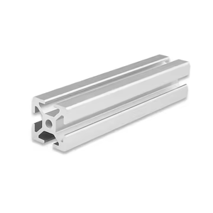 Haute qualité T piste industrielle 2525 bricolage châssis en alliage d'aluminium Tube carré en aluminium anodisé profil imprimante 3D CNC cadre d'usinage - Product Image 4