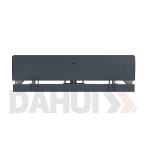 पेशेवर 8-15 टन फिक्स्ड डॉक लेवेलर लोडिंग उपकरण लिफ्ट प्लेटफ़ॉर्म हाइड्रोलिक डॉक लेवेलर प्लेटफॉर्म - Product Image 3