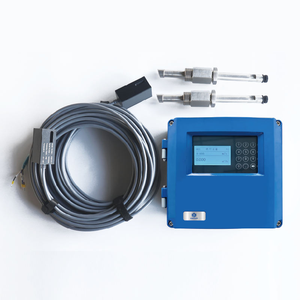 デジタルクランプ超音波流量計ポータブル壁に取り付けられた外部超音波流量計 - Product Image 1