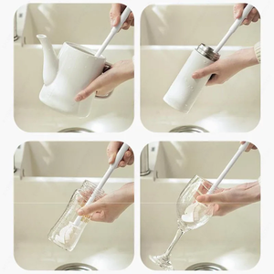 Spray Limpiador de Vidrios Zenidoo Sostenible con Súper Capacidad de Limpieza para Uso en la Cocina - Product Image 2