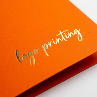 Cartes de vœux personnalisées en papier d'art de qualité supérieure avec impression offset et gaufrage, cartes de visite personnalisées avec logo, style pochette pliable, vente en gros