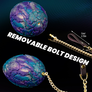 Dildo <span class=keywords><strong>Anal</strong></span> de Huevo de Dragón Gigante, Juguete Sexual con Forma de Huevo de Dinosaurio, <span class=keywords><strong>Dilatador</strong></span> <span class=keywords><strong>Anal</strong></span>, Bola de Dilatación Vaginal para Juegos SM - Product Image 5