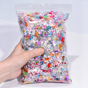 Venta al por mayor 600 piezas/bolsa de diamantes de imitación 3D Aurora <span class=keywords><strong>Rosa</strong></span> Mixto <span class=keywords><strong>con</strong></span> lazo y flor para <span class=keywords><strong>uñas</strong></span>, dijes de resina bonitos a granel sin pegamento para <span class=keywords><strong>uñas</strong></span> acrílicas DIY - Product Image 1