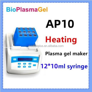 2026 Heat Bio PRF EZ Gel AP10 Máquina de Calentamiento de Plasma para Relleno Bio de 10ml, Generador de Gel de Plasma - Product Image 2