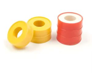 Ruban d'étanchéité fileté professionnel 100% en polytétrafluoroéthylène pour outil de <span class=keywords><strong>plombier</strong></span> étanche à l'eau de salle de bain - Product Image 3