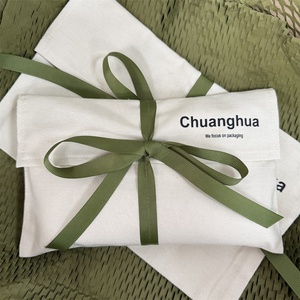 Reusable Cotton <b>Envelope</b> Bag Packaging Cotton Storage Cotton Dust-proof <b>Envelope</b> Bag - Product Image 1