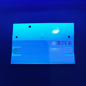 50 unids/lote para <span class=keywords><strong>airpods</strong></span> Pro 2nd <span class=keywords><strong>Airpods</strong></span>(3rd) Sello seguro sellado adhesivo para caja de embalaje al por menor - Product Image 6