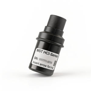 MST HCL-9602 เซ็นเซอร์ตรวจจับก๊าซ HCL ความแม่นยำสูงสำหรับเครื่องตรวจจับก๊าซ ผลิตในสหรัฐอเมริกา - Product Image 6
