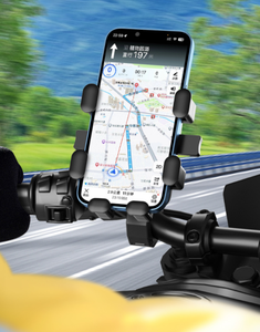 Soporte <span class=keywords><strong>para</strong></span> Teléfono <span class=keywords><strong>Celular</strong></span> <span class=keywords><strong>de</strong></span> Bicicleta <span class=keywords><strong>de</strong></span> Primera Calidad con Rotación <span class=keywords><strong>de</strong></span> 360 Grados, Soporte <span class=keywords><strong>para</strong></span> Teléfono Móvil <span class=keywords><strong>de</strong></span> Motocicleta - Product Image 3
