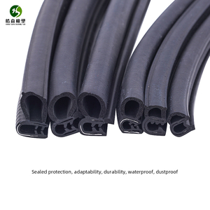 Vendita Calda di Strisce di Tenuta in Schiuma EPDM Resistenti al Calore, Antiusura e Antiscivolo - Product Image 5