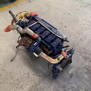 Conjunto de Motor Diesel Usado Chinês WP10 de Alta Qualidade com 9,7 Litros para WEI CH AI - Product Image 4