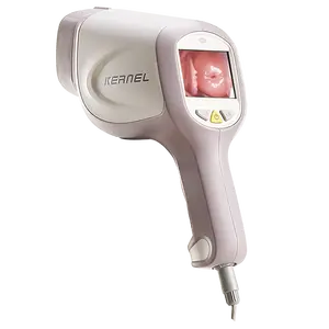 Kernel KN-2200IH new design 3270,000 pixels exview HAD camera digital gynaecology video optical colposcope