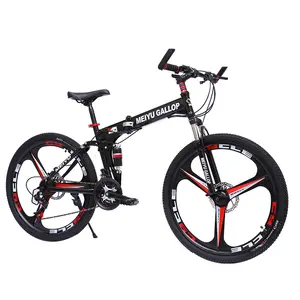 china Excellent quality 29inch adult folding 21speed disc brake bicycle mountain bike directly factory supplier of 29inch cycles