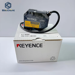 Keyence เซนเซอร์เลเซอร์สำหรับ2D มีความแม่นยำสูง, เซนเซอร์แบบ LJ-G080 LJ-G5000ชุดหัวเซ็นเซอร์ G080 LJ - Product Image 1