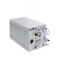 Nouveau Antminer S21+ Hydro 395T 358T, mineur de Bitcoin, refroidissement par hydro, crypto BTC, machine de minage Asic, rig de minage