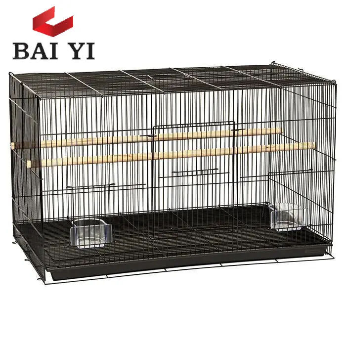 BAIYI pájaro jaula canario de las jaulas de Venta caliente