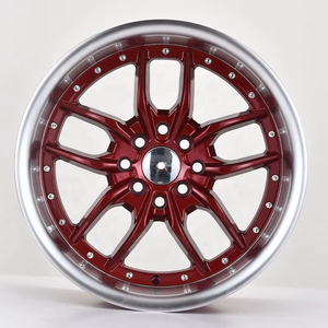 Rines Personalizados para Automóviles de Pasajeros de 16x9.0 Pulgadas, Rines de Aleación de Flujo Formado para Automóviles de Pasajeros - Product Image 2