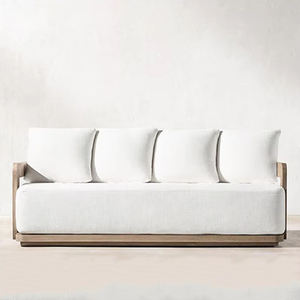 <span class=keywords><strong>Tumbonas</strong></span> de Madera de Teca para Exteriores, Muebles de Hotel de 5 Estrellas, para Patio, <span class=keywords><strong>Piscina</strong></span>, Relajación - Product Image 6