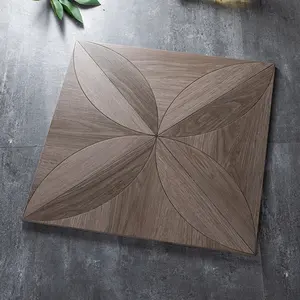 50X50 cm Porcelanico Aspecto Madera <span class=keywords><strong>Tau</strong></span> Baldosas de cerámica con porcelana Madera Mate Baldosas de superficie antideslizante - Product Image 3