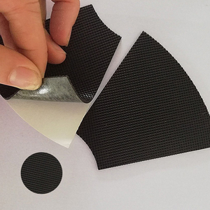 अनुकूलित आकार उच्च गुणवत्ता विरोधी पर्ची स्वयं चिपकने वाला सिलिकॉन रबर पैड सिलिकॉन रबर पैर पैड - Product Image 3