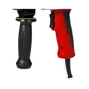 Industriële kwaliteit 750Nm hoog koppel 1-inch <span class=keywords><strong>M24</strong></span> slagmoersleutel voor railbevestiging, zware railboutinstallatie - Product Image 6