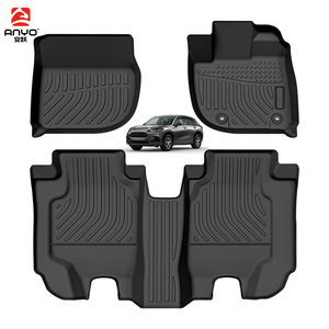 RHD-alfombrillas 3D TPE para el suelo del coche, alfombras EVA para el maletero, <span class=keywords><strong>Honda</strong></span> <span class=keywords><strong>HRV</strong></span> Vezel, venta al por mayor - Product Image 1