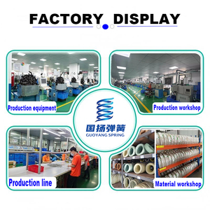 Molla a torsione personalizzata per coperchio bidone della spazzatura, molla per cerniera, all'ingrosso - Product Image 6