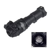 LAMBUL Lampe de vision nocturne tactique K10 IR LED, éclairage de chasse infrarouge, lampe de reconnaissance Surefir Footprint