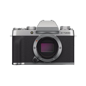 DF Wholesale Original 96% New X-T200 Mirrorless Digital Camera Vintage Camera Beauty Vlog Single Body Mirrorless Camera XT200 - Product Image 2