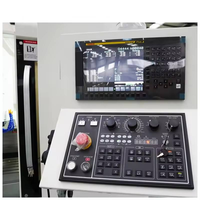 Centre d'usinage vertical CNC MVL1890S DRC Machinery avec broche BT50 6000 tr/min et axe Z à glissières pour coupes lourdes