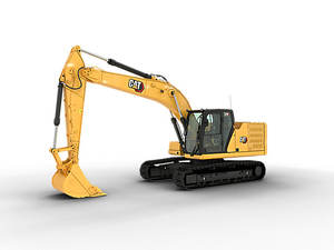 Excavadora de orugas CAT 320D 320b 325d 330B 330d2 325bl usada, construcción de Tierra, movimiento de 20 toneladas, 1,2 M3, fabricada en Japón - Product Image 3