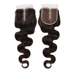 Bán Buôn Giá Rẻ <span class=keywords><strong>Body</strong></span> Sóng Tóc Con Người 100% Chưa Qua Chế Biến Trinh Brazil Đóng Cửa Với Bó - Product Image 4