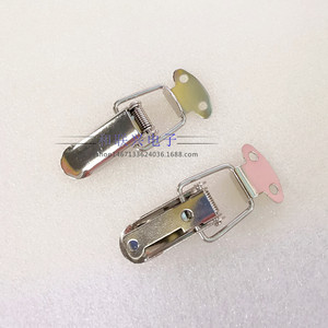 ตัวล็อคประตูโลหะผสมสังกะสี ตู้เก็บของอุตสาหกรรม ตัวล็อคสปริงทนทาน 4 - Product Image 5