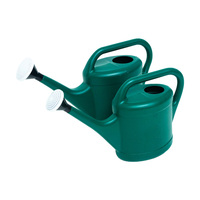 Vente en gros de plantes de jardin d'intérieur outils succulents arrosoir en plastique bidons d'eau pour la maison