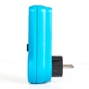 Medidor De Potência Digital Wattmeter Soquete Wattagem <span class=keywords><strong>Kwh</strong></span> Medidor De Consumo Elétrico UE EUA Outlet Energy Analyzer <span class=keywords><strong>Tester</strong></span> Tensão Atual - Product Image 4