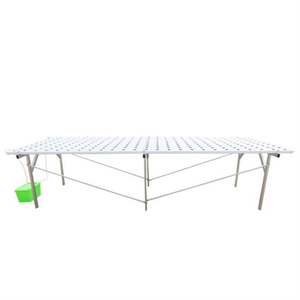 Equipo de Riego e Hidroponía para Invernaderos Agrícolas ONE-one, Sistema de Cultivo Hidropónico Horizontal - Product Image 2